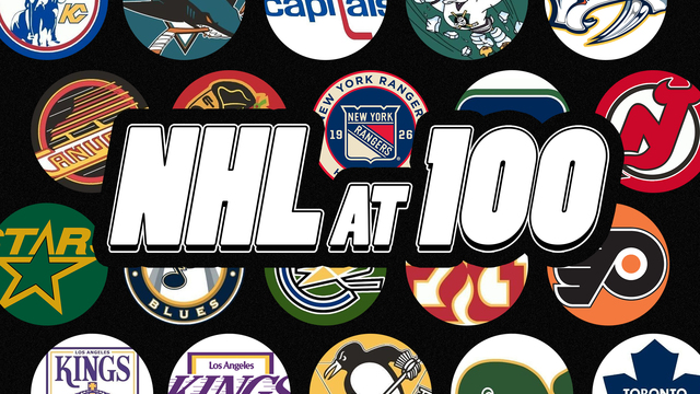 Ranking the NHL's 100 Greatest Logos: Nos. 40-21