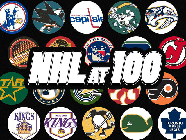 Ranking the NHL's 100 Greatest Logos: Nos. 40-21