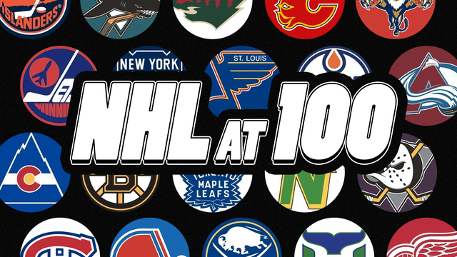 Ranking the NHL's 100 Greatest Logos: Nos. 20-1
