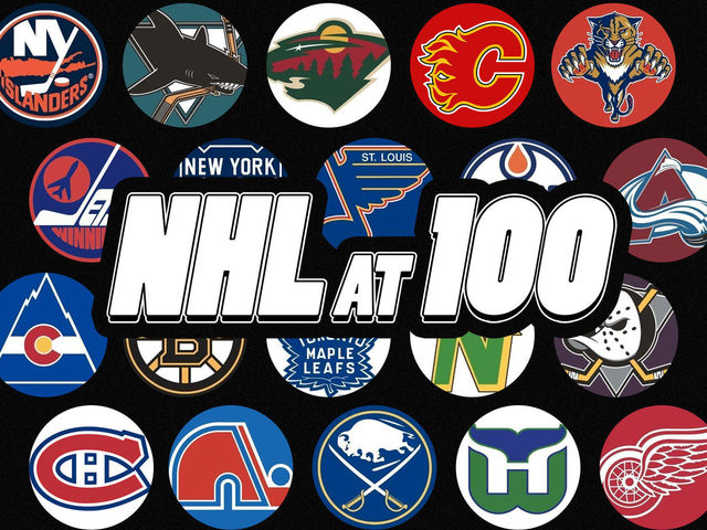 Ranking the NHL's 100 Greatest Logos: Nos. 20-1