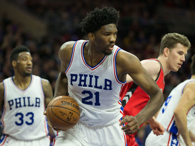 Colangelo 'cautiously optimistic' Embiid extension will get done
