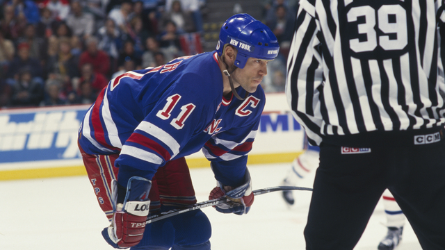 Messier talks faceoff rules, offside challenges, and the Oilers' Cup chances