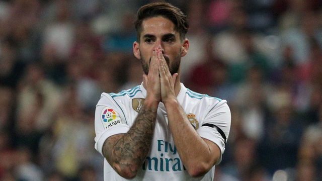 Real Madrid's 73-match scoring tear ends as last-gasp Betis shocks champ