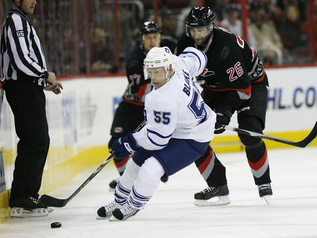 Blake praises Boyle following CML diagnosis: 'His attitude will get him through this'