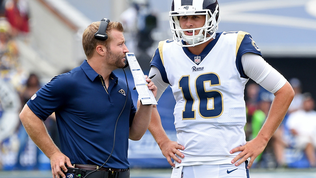 Is Rams' McVay getting the credit he deserves?