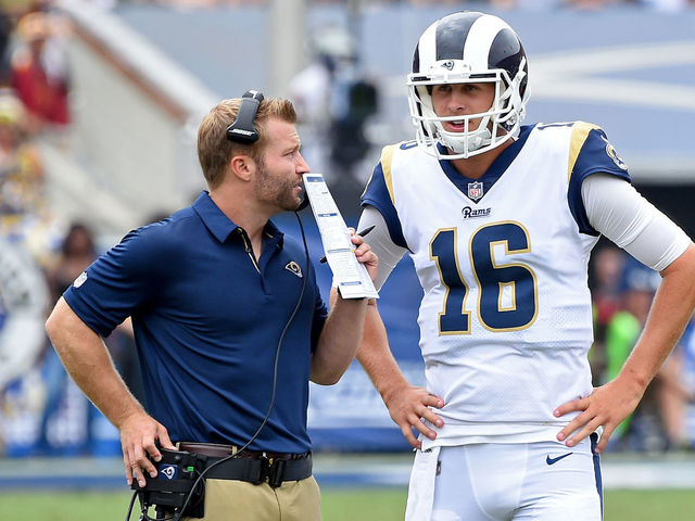 Is Rams' McVay getting the credit he deserves?