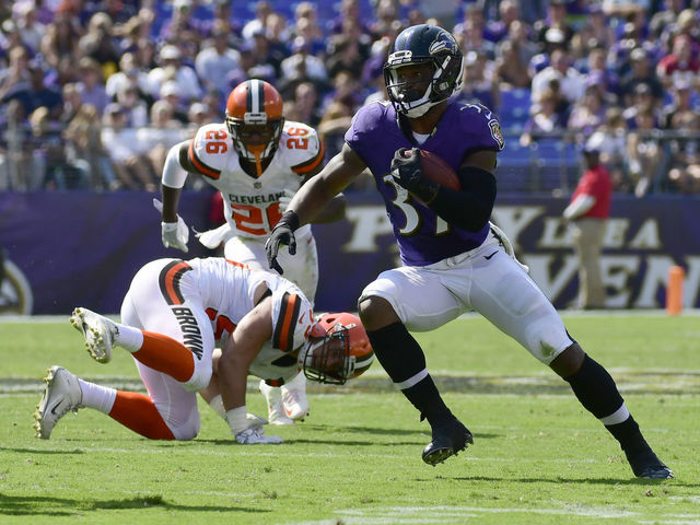 Fantasy: Start, Sit, Stash, Quit - Week 3