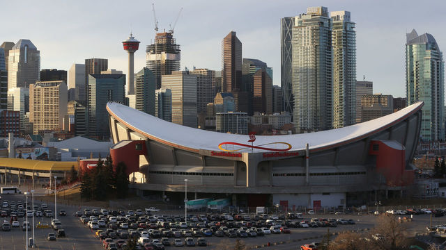 Flames: We were ready to pay $275M for new arena