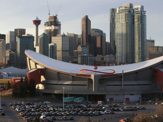 Flames: We were ready to pay $275M for new arena