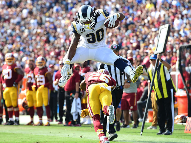 How the Rams' offense went from joke to juggernaut