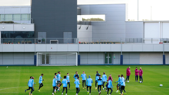 FIFA investigating Manchester City over recruitment of young players