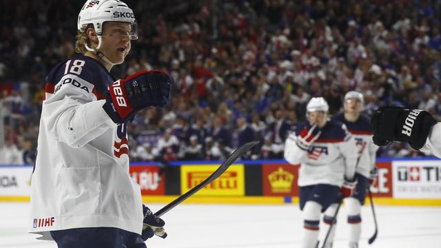 Team USA rules out NHL draft-eligible prospects