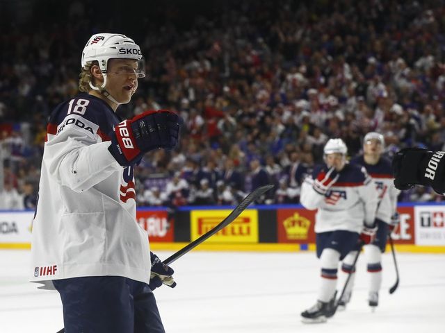 Team USA rules out NHL draft-eligible prospects