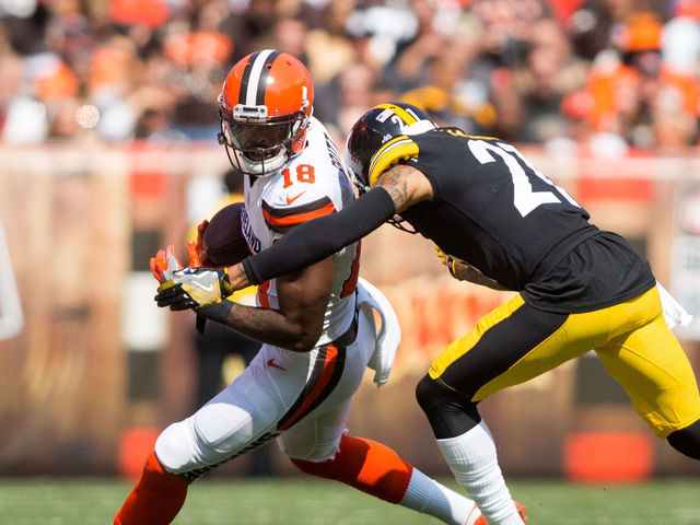 Browns' Britt hates playing in London 'with a passion'