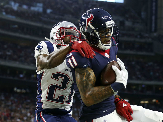Patriots' Butler unsurprised by lost starting job: I'm not playing well enough