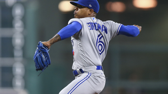 Q&A: Stroman on getting better by studying Kluber, Sale