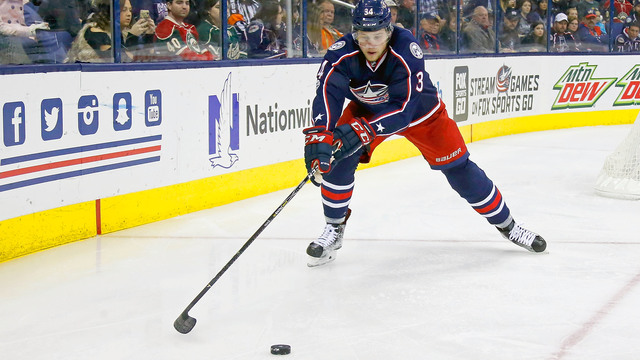 Report: Josh Anderson's agent in touch with Team Canada amid contract dispute