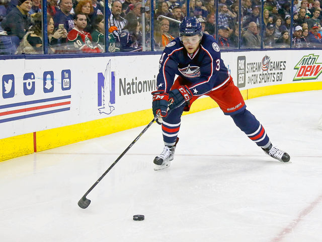 Report: Josh Anderson's agent in touch with Team Canada amid contract dispute