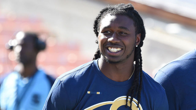Report: Chiefs land Watkins on 3-year, $48M deal