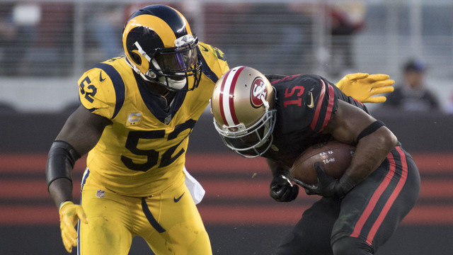 Watch: 49ers' Garcon makes 2 truly unbelievable grabs