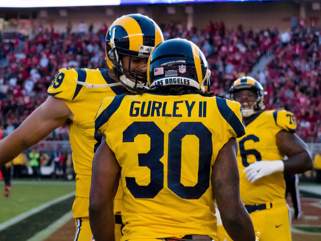 Thursday Night Fun: Rams-49ers just saved the NFL season