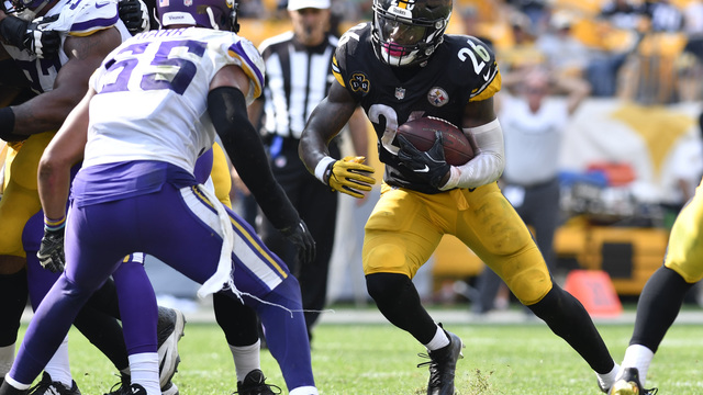 Fantasy: Week 4 Rankings - Running Backs (Updated)
