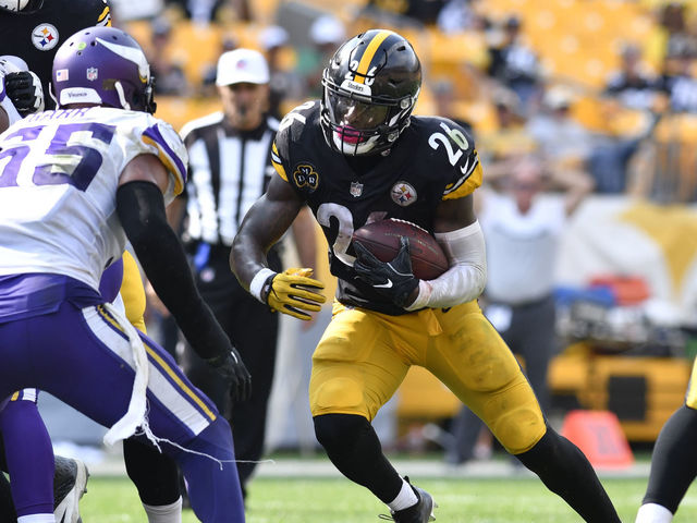 Fantasy: Week 4 Rankings - Running Backs (Updated)