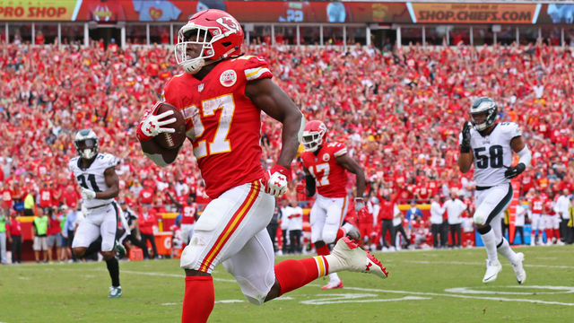 Fantasy: Week 3 Rankings - Running Backs (Updated)
