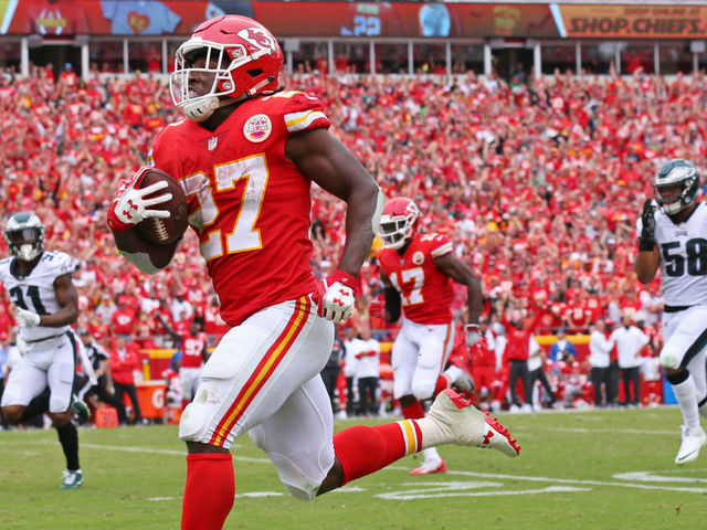 Fantasy: Week 16 Rankings - Flex (Early Edition)