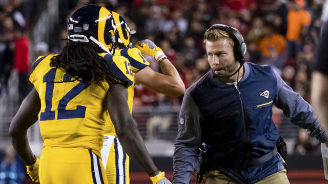 How each NFC contender can take down dominant Eagles