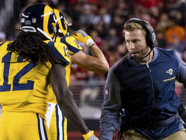 How each NFC contender can take down dominant Eagles