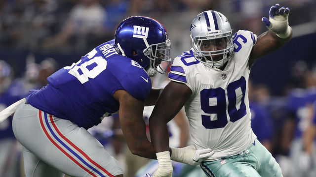 Fantasy: Week 9 Rankings - Defenses (Early Edition)