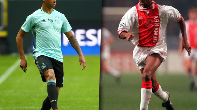 All in the family: 7 sons following in footballing footsteps