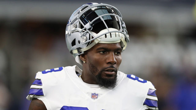 Report: Dez Bryant rejected multi-year offer from Ravens