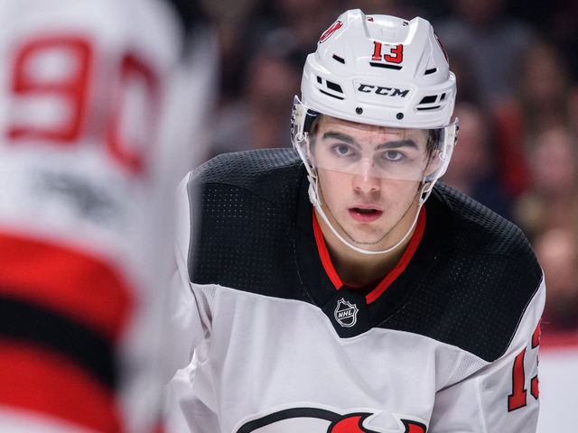 Why Hischier is the franchise cornerstone the Devils have been waiting for