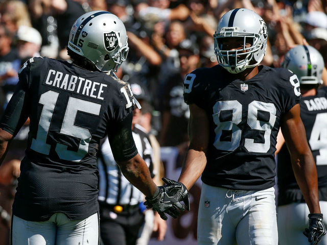 Fantasy: Week 8 Rankings - Wide Receivers (Updated)