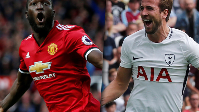 Hunting Shearer: Kane, Lukaku chase Premier League scoring record