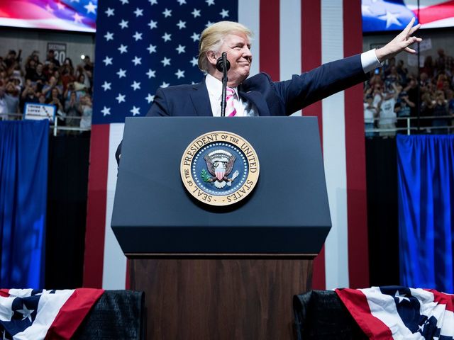 Report: NFL players considering further protests following Trump's criticism