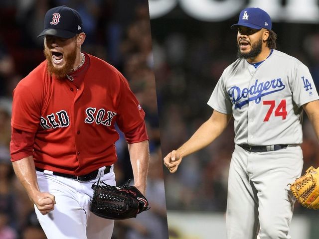 Jansen and Kimbrel deserve Cy Young consideration