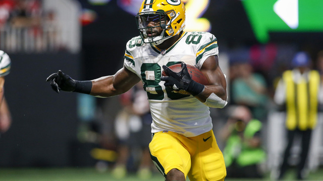 Watch: Packers latest victims of catch controversy as Montgomery TD overturned