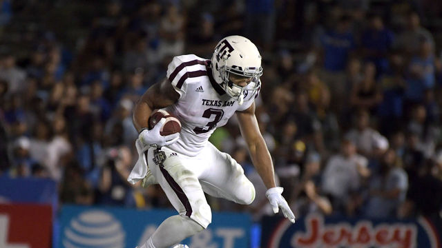 Ka'Raun White, Christian Kirk among combine WR bench press leaders