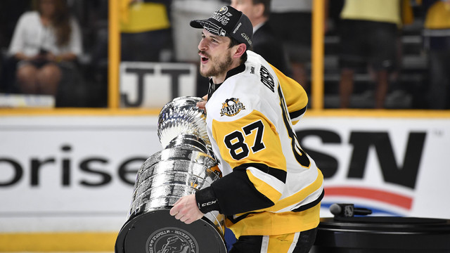 Crosby in favor of faceoff crackdown