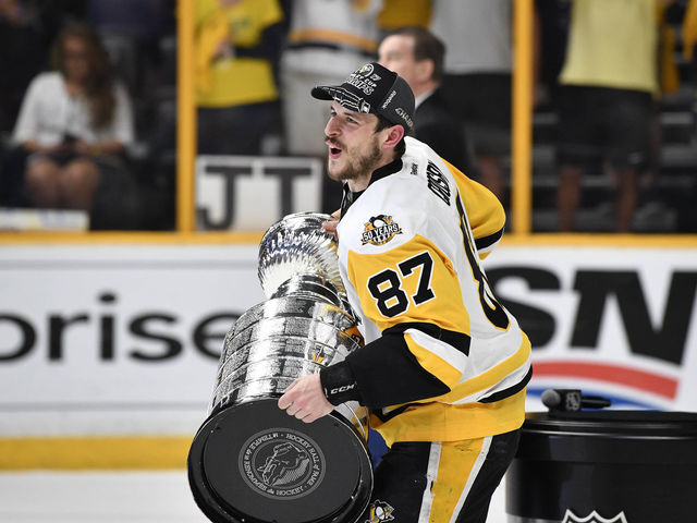 Crosby in favor of faceoff crackdown