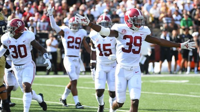 Vanderbilt's trash talk toward Alabama turned out to be a terrible idea