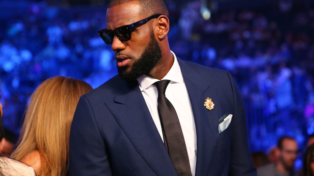 Watch: LeBron 'frustrated' with Trump dividing nation, wants Americans to unite