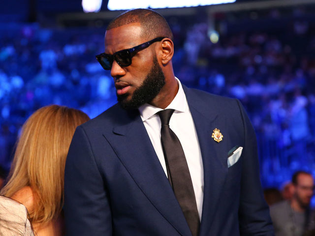 Watch: LeBron 'frustrated' with Trump dividing nation, wants Americans to unite