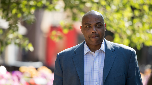 Barkley: Warriors not visiting White House 'sets a bad precedent'