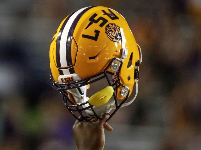 LSU becomes 1st SEC school to partner with gambling company