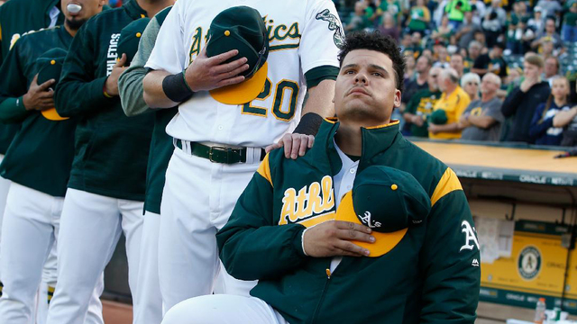 Maxwell means no disrespect: I'm kneeling for those who 'don't have a voice'