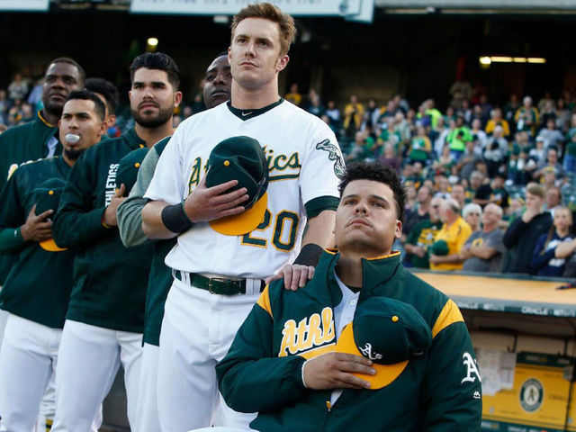 Maxwell means no disrespect: I'm kneeling for those who 'don't have a voice'